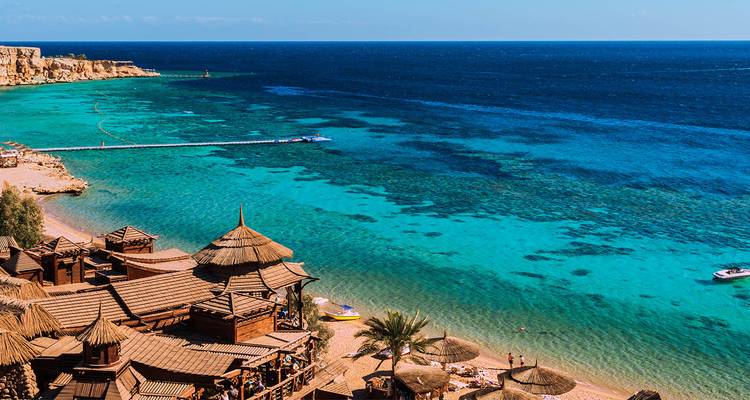 10 Day Tour - Aqaba, Ain Sokhna Wonders of the Red Sea