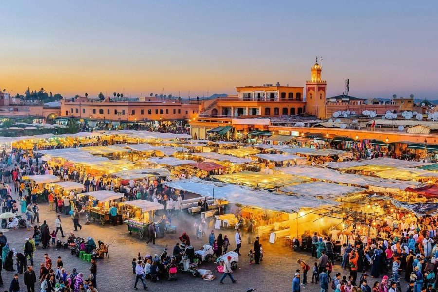 10 Day Tour - Morocco, Casablanca