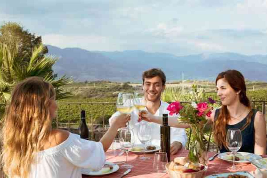 Small Group Sicily Food & Wine Tour (Maximum 8 Guests)