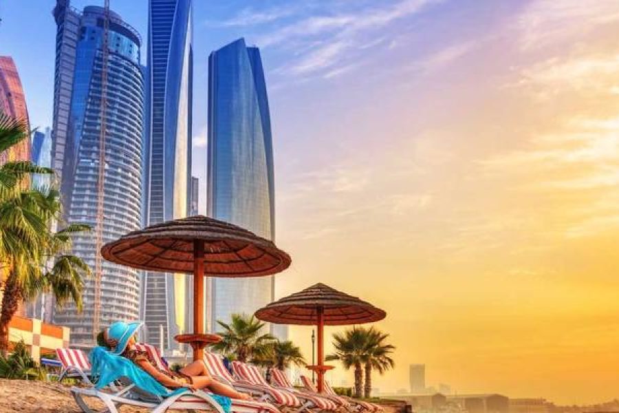 Explore Dubai & Abu Dhabi 4 Nights 5 Days