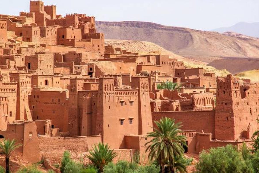 10-Day Kasbahs & Deserts of Morocco – Private tour