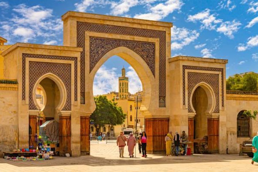 Luxury Morocco Tour  8-Day Adventure to the Imperial Cities and Desert