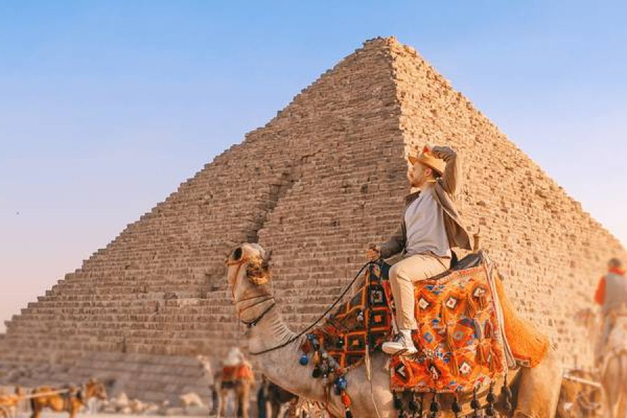 Pharaohs Nile Cruise Adventure – Return Flights Included