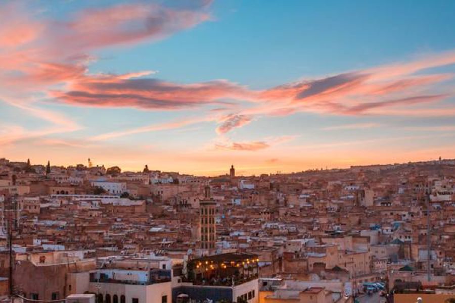 Marrakech, Desert, Fes & Chefchaouen – 9 Days