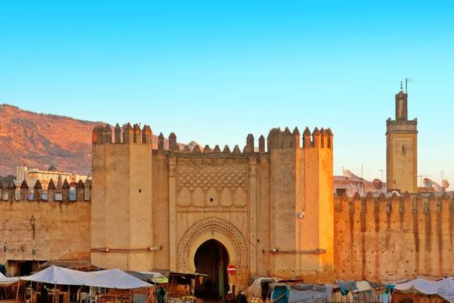 10 Days from Casablanca ( Private Morocco tour )