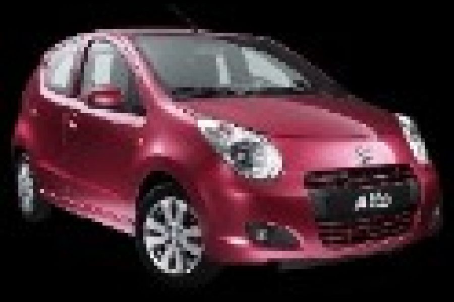 Suzuki Alto 5 Doors Automatic or similar