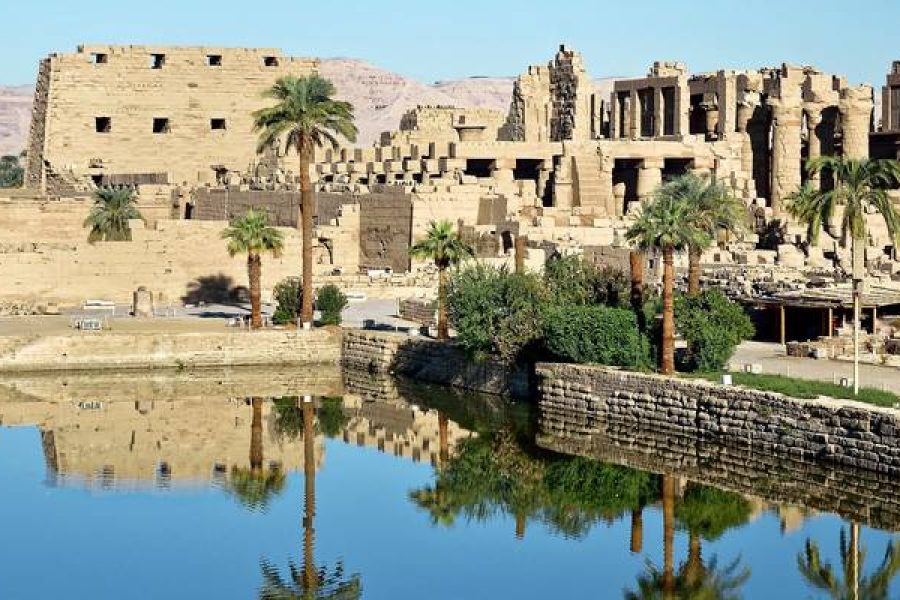 Egypt Explorer – Felucca cruise & Red Sea