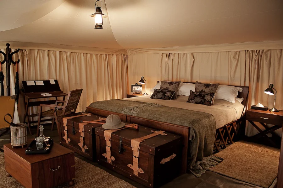 Elewana Serengeti Pioneer Camp