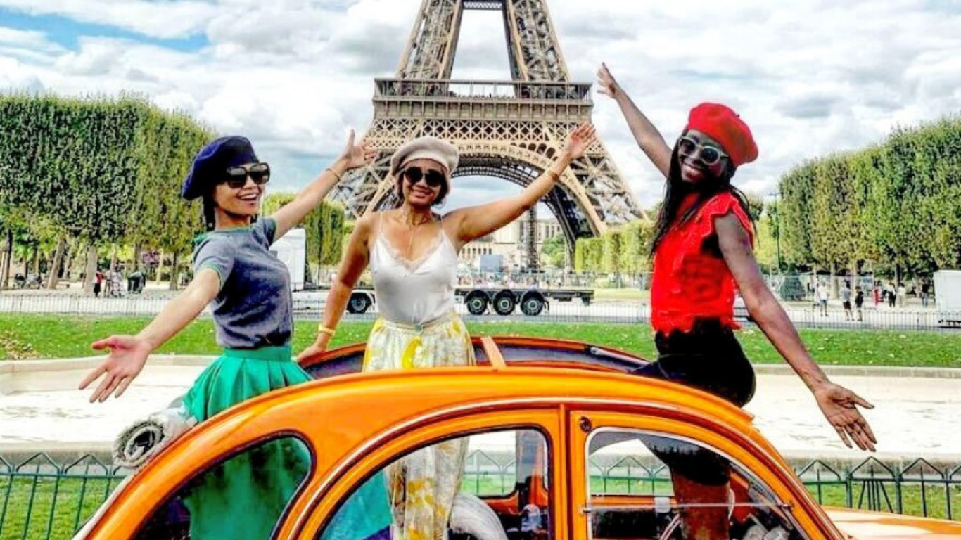 Day 6-Paris sightseeing and free time