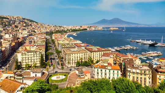 Day 3 Rome – Sorrento – Bay of Naples