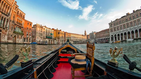 Day 5 Assisi – Venice (Oriago)
