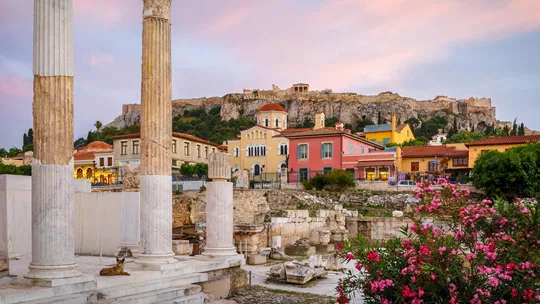Day 8 Disembark – Depart Athens