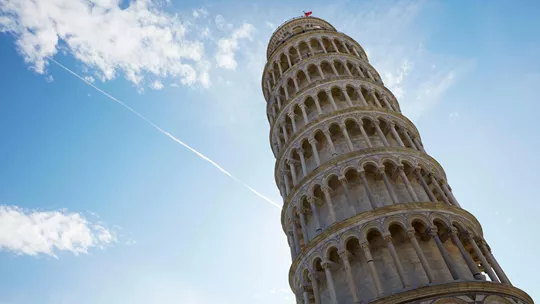 Day 8 Milan (Sesto San Giovanni) – Pisa – Florence (Campi Bisenzio)