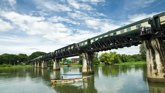 Day 5 Kanchanaburi Free Day