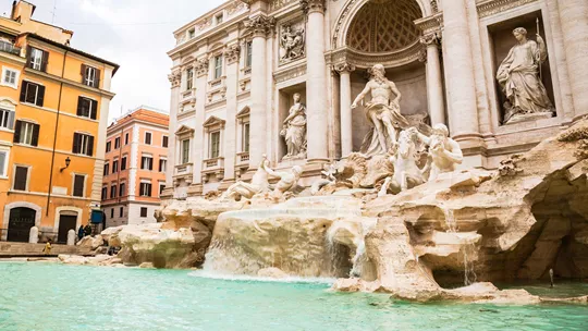 Day 10 Depart Rome