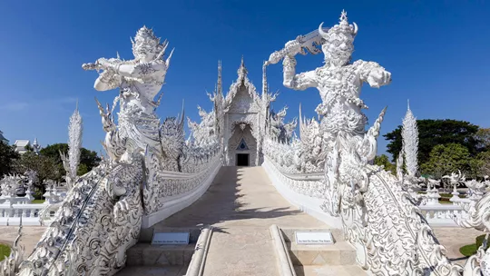 Day 8 Sukhothai - Chiang Rai